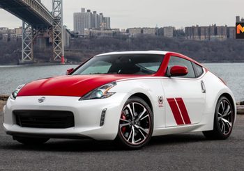 2020 Nissan 370Z ฉลองครอบรอบ 50ปี BRE 240Z สปอร์ตเรซซิ่งในตำนาน