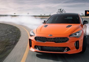 2020 Kia Stinger GTS รุ่นพิเศษ สปอร์ตซีดานตัวเเรง ผลิตเพียง 800คันทั่วโลก