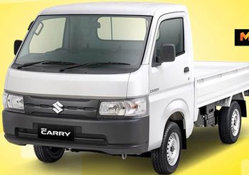 All-New Suzuki Carry มินิทรัค ปรับหน้าตาเเละเครื่องยนต์ใหม่