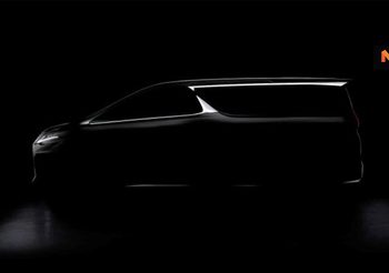 LM มินิเเวนโมเดลแรกจาก Lexus ขายเฉพาะในเอเซีย จ่อเปิดตัวที่จีน