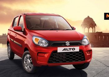 2019 Maruti Suzuki Alto เคย์คาร์เล็กกะทัดรัด ราคาน่ารักเพียง 1.34เเสนบาท