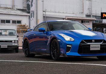 2020 Nissan GT-R 50th Anniversary Edition รุ่นพิเศษฉลองครบรอบ 50ปี