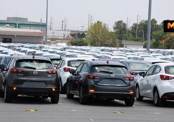 Mazda เยี่ยมชม โรงงานผลิตรถยนต์ ออโต้อัลลายแอนซ์ ประเทศไทย