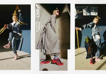 ASICS x Vivienne Westwood เผยโฉมสนีกเกอร์ 2 โมเดลสุดจี๊ดจากคอลเลคชั่นใหม่ล่าสุด