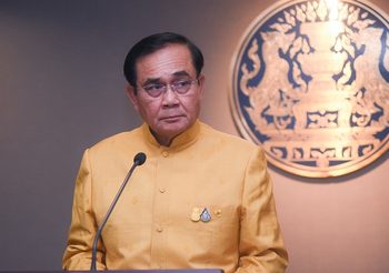 ประยุทธ์ไม่ตอบ กรณีใช้ ม.44 ย้าย “บิ๊กโจ๊ก” เป็นข้าราชการพลเรือน