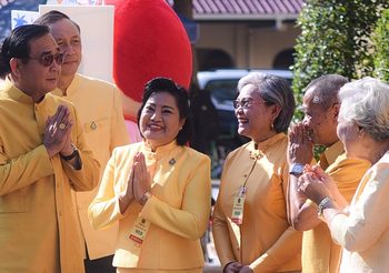 นายกรัฐมนตรีอวยพร “ผู้สูงอายุ” ขอให้มีสุขภาพแข็งแรง