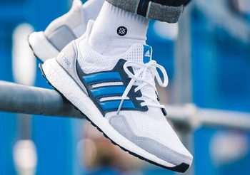 adidas Ultraboost S and L กลับมาอีกครั้งด้วยโทนสีเทาสลับสีน้ำเงิน