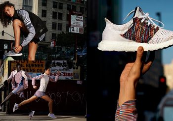 adidas จับมือ Missoni โชว์นวัตกรรมสุดล้ำแห่งงานศิลป์ ผ่านคอลเลคชั่นรองเท้า และเสื้อผ้า