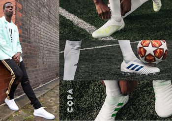 หล่อทั้งในและนอกสนาม! adidas Football อวดโฉมรองเท้าฟุตบอลคอลเลคชั่นใหม่ Virtuso Pack