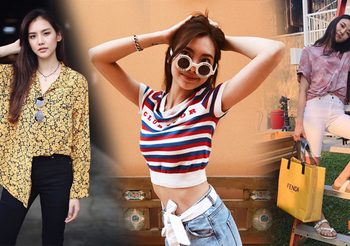 How To แต่งตัวไปเล่นน้ำสงกรานต์ ยังไงให้ดูมีสไตล์ โดนสาดแต่ยังสวย