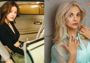 10 สาวสวยกระชากวัย เปิดเคล็ดลับฆ่าความแก่ อายุเข้าเลข 5 แต่ใบหน้ายังใสปิ๊ง