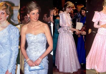 17 สไตล์ พิสูจน์เจ้าหญิงไดอาน่า ต้นแบบการรีไซเคิลชุดสวย แห่งราชวงศ์อังกฤษ