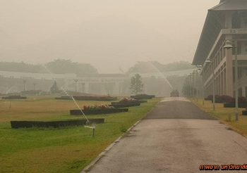 8 จังหวัดภาคเหนือ คุณภาพอากาศภาพรวมยังแย่! มีผลกระทบต่อสุขภาพ