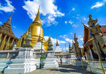 12 สถานที่สำคัญ ในพระราชพิธีบรมราชาภิเษก รัชกาลที่ 10