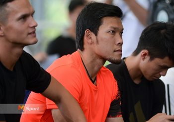 กวินทร์ มุ่งมั่นฟิตร่างกายเพื่อ คิงส์คัพ ชี้ทัพช้างศึกทราบดีถ้วยนี้มีความหมายแค่ไหน