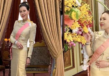 ทูลกระหม่อมหญิง ทรงตอบข้อสงสัยพสกนิกร  เหตุไม่ได้รับสถาปนา
