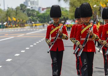 ราชกิจจานุเบกษา ประกาศพระบรมราชโองการโปรดเกล้าฯ แต่งตั้งนายทหารราชองครักษ์