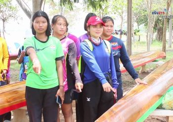 ผู้การโคราชชี้แจง ปมจับ-ปรับนักกีฬาแข่งเรือ ในกีฬาแห่งชาติ