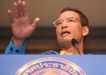 กรณ์ โพสต์ขอบคุณทุกคะแนนเสียง แม้พลาดเก้าอี้หัวหน้าพรรคประชาธิปัตย์