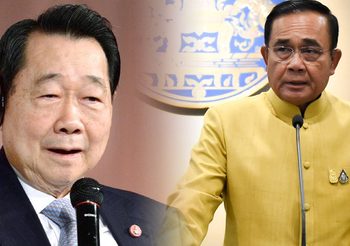 บิ๊กตู่ ปัดข่าวเจ้าสัว CP เตรียมนั่งนายกฯ ยันพอใจผลงาน 5 ปี ของ คสช.