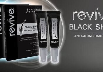 อาร์เอส ส่ง รีไวฟ์ แบล็ค ไชน์ วัตกรรมใหม่หยุดผมขาว รุกตลาดค้าปลีก