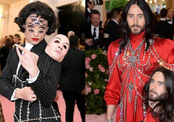 มาแล้ว! พาส่อง Met Gala 2019 งานแฟชั่นอลังการหลุดโลกที่รวมซุปเปอร์สตาร์ไว้มากที่สุด