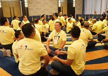 ‘อนุทิน’ นำ 51 ส.ส.ภูมิใจไทย ร่วมกิจกรรมกระชับสัมพันธ์