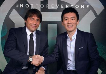 ไม่พลิกโผ! ‘คอนเต้’ โผล่คุมทัพงูใหญ่ตามคาด