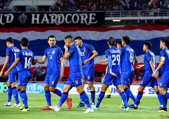 แฟนบอลรอลุ้น! ไทยจับมือเมียนมา ขอจัดฟุตบอลโลก U20
