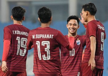 ‘สุภโชค’ นำทัพ! ช้างศึกกามาแบโผ 23 แข้งลุยศึก “Merlion Cup 2019”