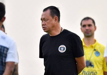 ต้องมีแต้มเท่านั้น! เนวิน ‘บุรีรัมย์จะสู้เพื่อศักดิ์ศรีสโมสร และฟุตบอลไทย’