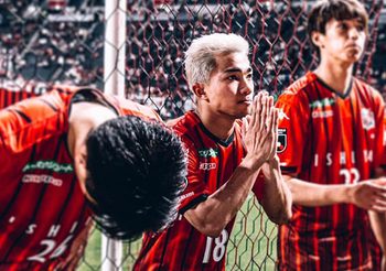 สร้างสถิติใหม่! ‘ชนาธิป’ เปิดใจช่วยซัปโปโรกำชัย 4 เกมติดครั้งแรกในเจลีก