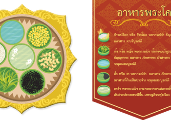 เปิดคำพยากรณ์ ‘อาหารพระโค’ 7 อย่าง บอกความหมายใดบ้างในวันพืชมงคล