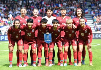 OFFICIAL : ชบาแก้วแบโผ 23 แข้งลุยฟุตบอลหญิงชิงแชมป์โลก 2019