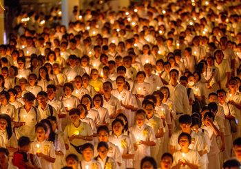 รวมสถานที่จัดงาน วันวิสาขบูชา 2562 ไหว้พระ เวียนเทียน อิ่มบุญ อิ่มใจ