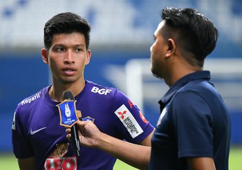 ช้างศึกยิ้ม! ‘ธนบูรณ์’ คัมแบ็คช่วยบีจีปทุมอุ่นถล่มนอร์ทกรุงเทพ 7-2