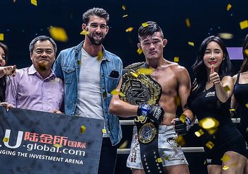 ลี กระชากแชมป์จาก อาโอกิ, โจ ณัฐวุฒิ ลิ่วตัดเชือก เพชรมรกต ศึก ONE Championship