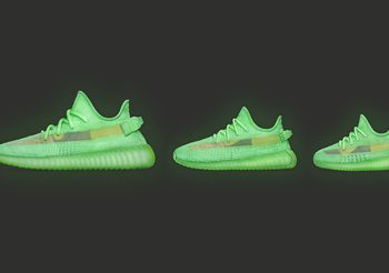 adidas Originals เปิดตัว YEEZY BOOST 350 V2 สีใหม่ล่าสุด โดดเด่นทั้งกลางวัน และกลางคืน
