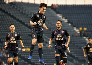 ‘ซวน ตรวง’ ซัดเปิด! บุรีรัมย์เปิดรังอัดสวาดแคท 2-0 ไล่เจ้าท่าแต้มเดียว