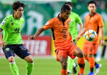สมศักดิ์ศรี! ปราสาทสายฟ้าบุกยันเจ๊า ชุนบุค 0-0 ส่งท้าย ACL 2019
