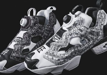 Reebok Instapump Fury การผสมผสานเข็มทิศฮวงจุ้ยโบราณที่มีประวัติศาสตร์อันยาวนาน