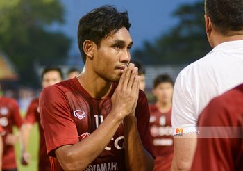 กองหน้าขาดแคลน! โค้ชโต่ยยอมรับ ‘ธีรศิลป์’ ยังสำคัญกับทัพช้างศึก