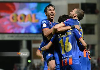 ก่อนพักเบรคทีมชาติ! ท่าเรือจ่าฝูงเหนียวเหนี่ยว พยัคฆ์ล้านนา 3-1