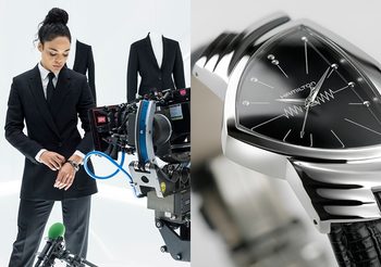 Hamilton Ventura การผจญภัยกับทีมสายลับปราบเอเลี่ยน Men in Black: International