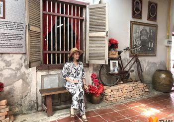 ย้อนประวัติศาสตร์ไทย-จีน เมืองระนอง ที่ บ้านร้อยปี เทียนสือ