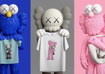 UNIQLO ปล่อยคอลเลคชั่น KAWS: SUMMER นำเสนอผลงานเด่นๆ ของไอคอนแห่งวงการสตรีท