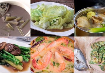 รวมสูตรเมนู “อาหารแก้หวัด”