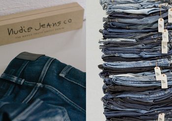 Nudie Jeans กางเกงยีนส์ที่เป็นมิตรกับสิ่งแวดล้อม ตั้งแต่การผลิตจนถึงการใช้ซ้ำ!