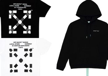 Off-White ปล่อยแคปซูลพิเศษ City Series สำหรับวางจำหน่ายที่ประเทศเกาหลีใต้เท่านั้น!!
