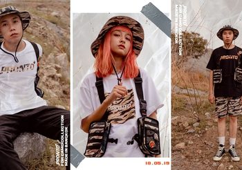 ห้ามพลาด!! Pronto Camo Collection กับลวดลาย TIGER CAMO ในแบบที่ไม่เหมือนใคร
